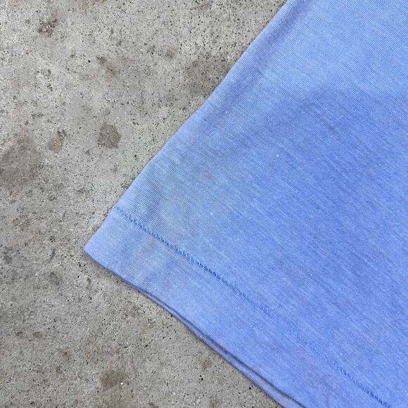 True Vintage 1975 Tropix Togs Ziggy California Beach Bum T Shirt Spring Break S - Picture 10 of 15